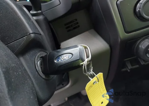 2018 Ford F-150 Xlt from USA, damaged, VIN 1FTEW1E56JFA02445